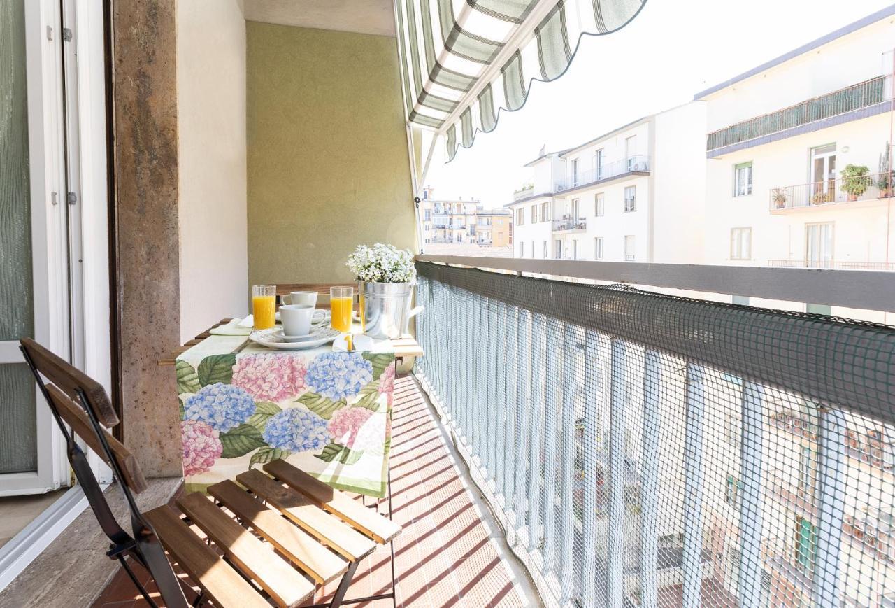 Lilly Apartment Florencja Zewnętrze zdjęcie